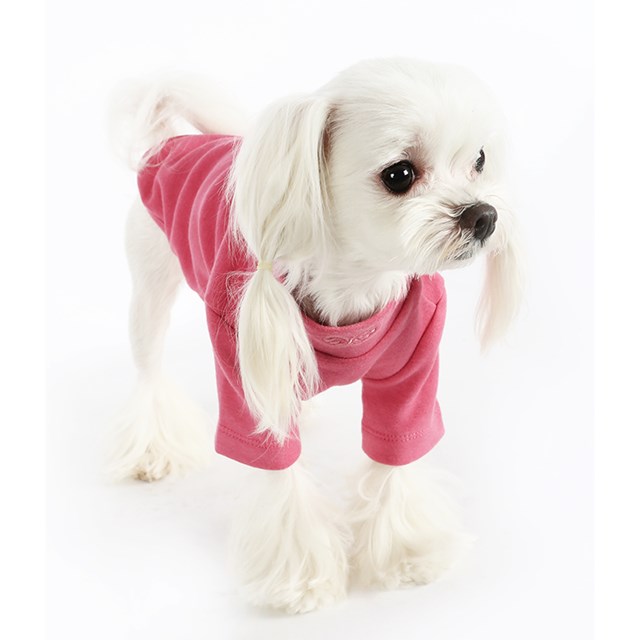 Everyday Pola T-shirts Pink