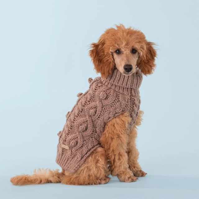 PAIKKA Handmade Knit - Taupe