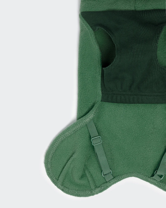 PAIKKA Seawool Shirt Green