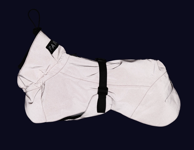 Paikka Visibility Raincoat - Hot Pink