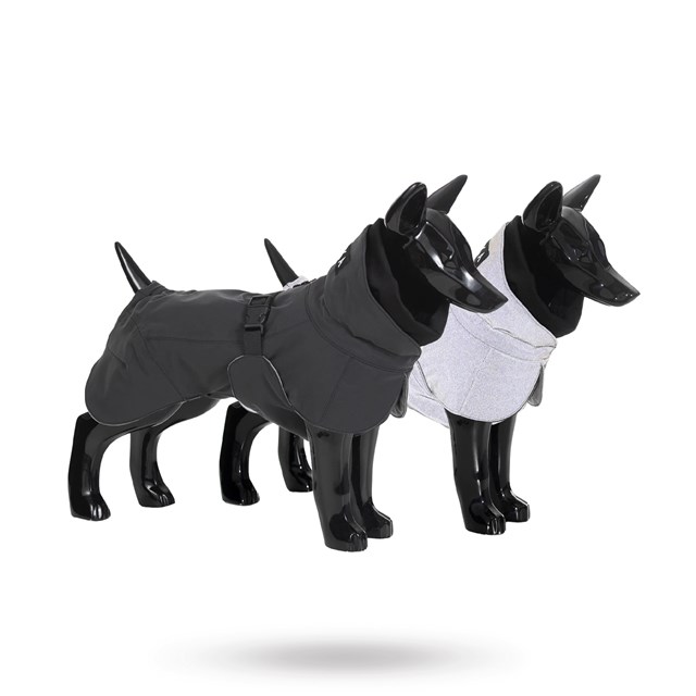 Paikka Visibility Winter Jacket Dark