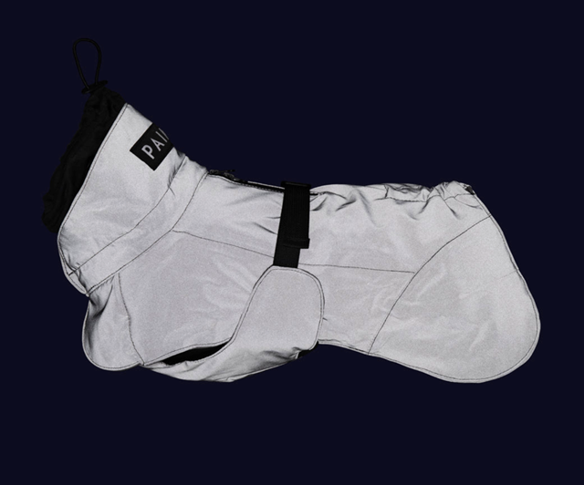 Paikka Visibility Winter Jacket Dark