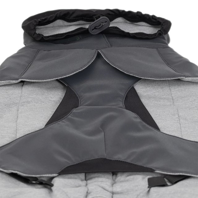 Paikka Visibility Winter Jacket Dark