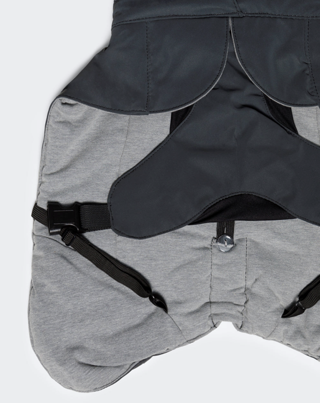 Paikka Visibility Winter Jacket Dark