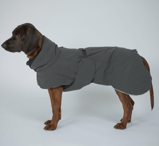 Paikka Visibility Winter Jacket Dark