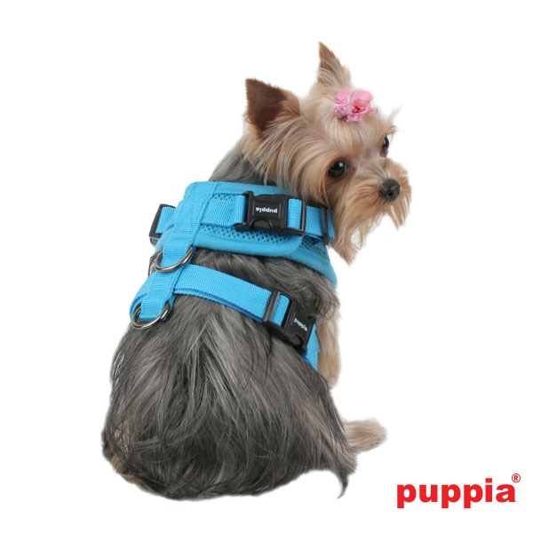 RITEFIT SOFT Skye Blue - Hundesele