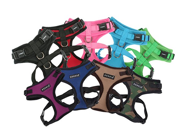 RITEFIT SOFT Camo - Hundesele