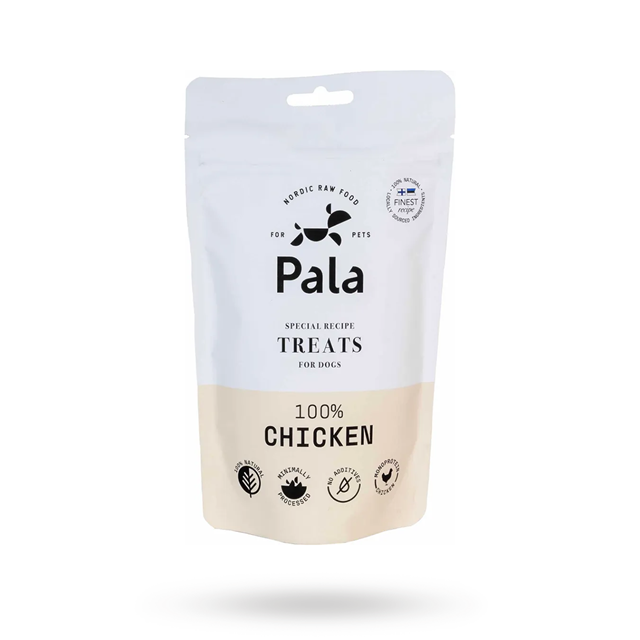 Pala Treats 100% Chicken 100g