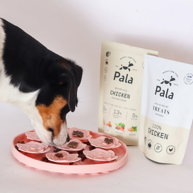 Pala Treats 100% Chicken 100g