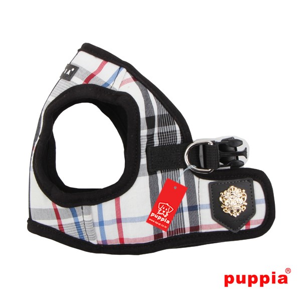 JUNIOR Black - Jacket Hundesele