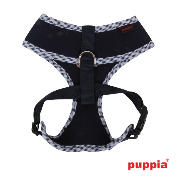 ATTICUS Navy - Hundesele LARGE