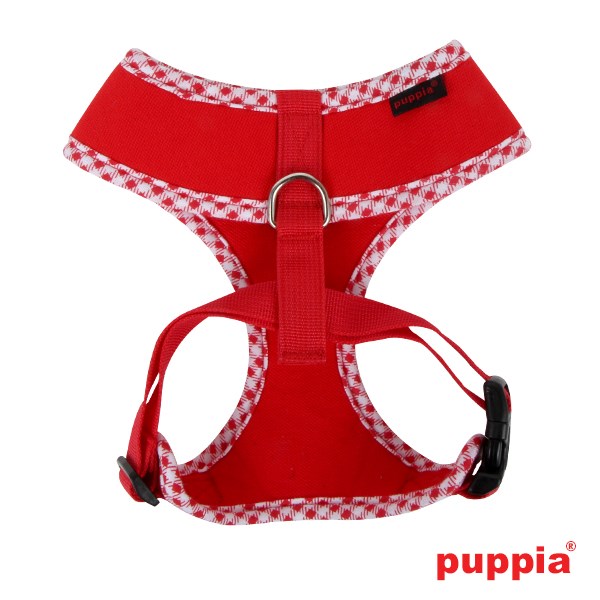 ATTICUS Red - Hundesele