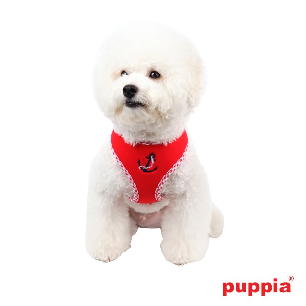 ATTICUS Red - Hundesele