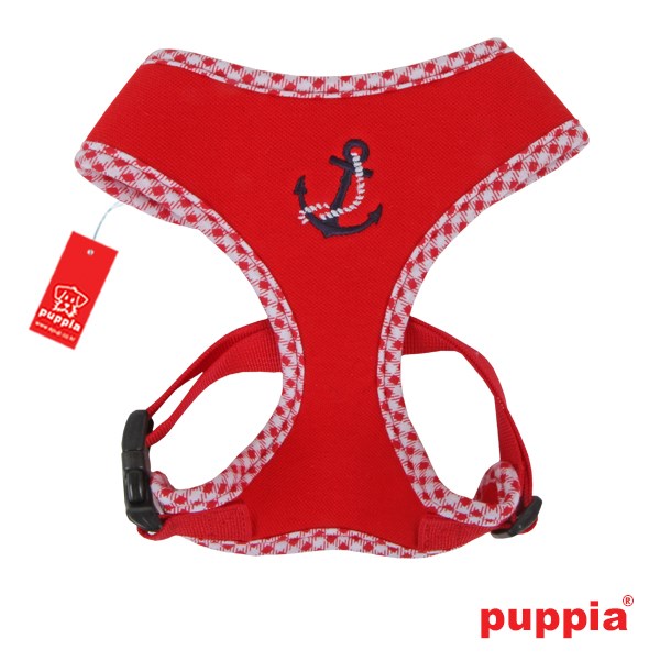 ATTICUS Red - Hundesele