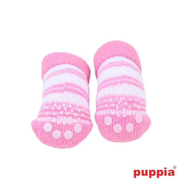 Dolce Pink - Hundesokker - Large