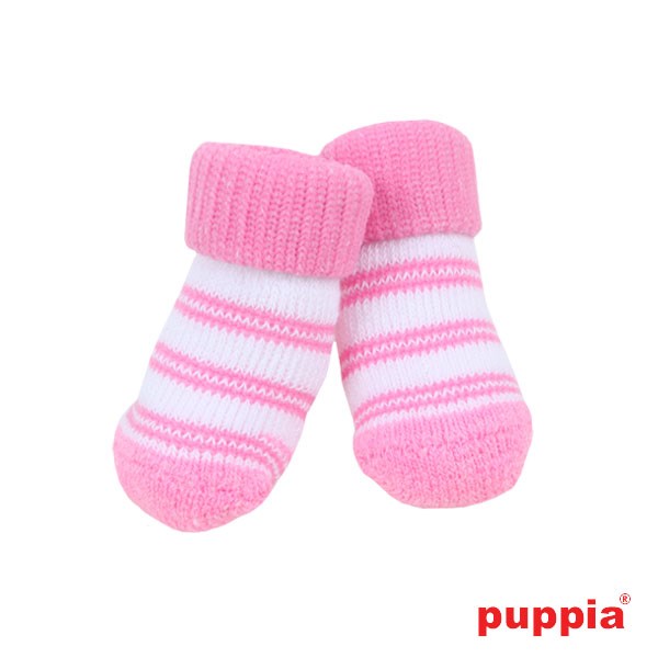 Dolce Pink - Hundesokker - Large