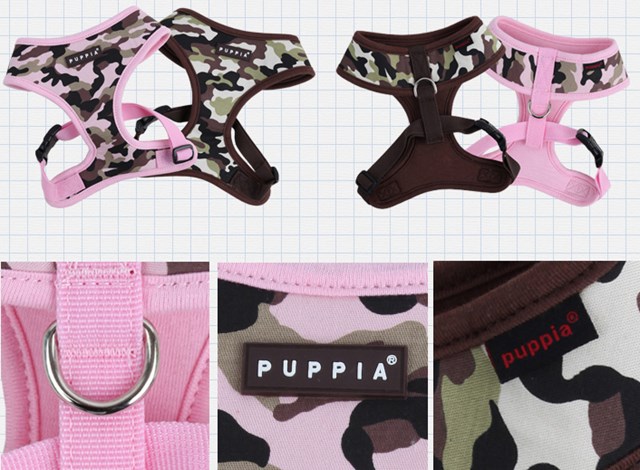 Legend Pink - Hundesele