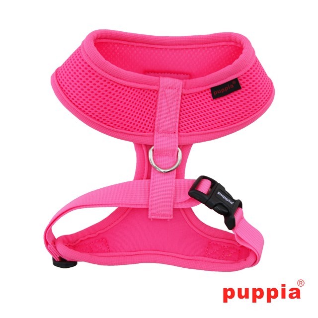NEON SOFT Pink - Hundesele