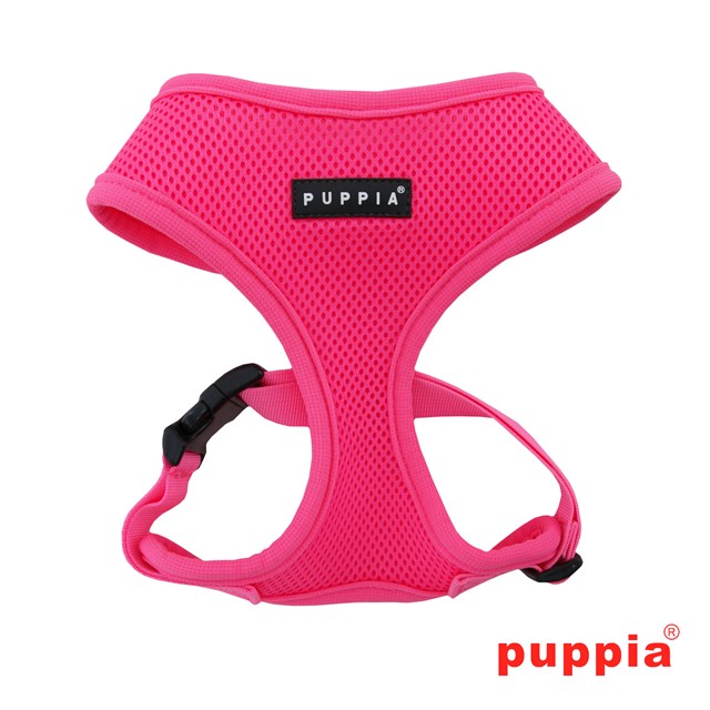 NEON SOFT Pink - Hundesele