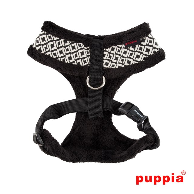 DAMIER Black - Fôret Hundesele