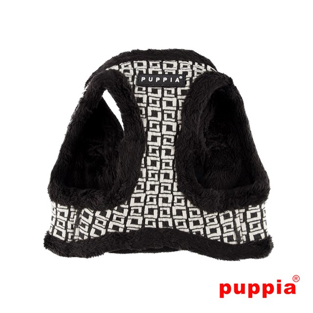 DAMIER Black - Fôret Jacket Hundesele