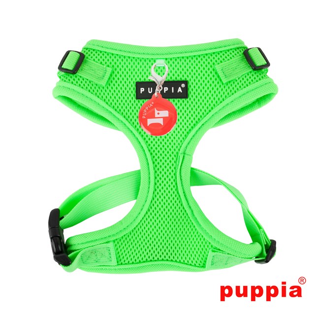 RITEFIT NEON SOFT Green - Hundesele