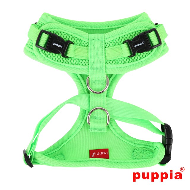 RITEFIT NEON SOFT Green - Hundesele