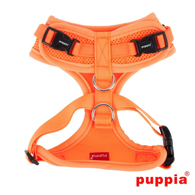 RITEFIT NEON SOFT Orange - Hundesele