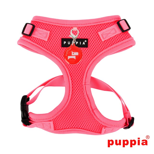 RITEFIT NEON SOFT Pink - Hundesele