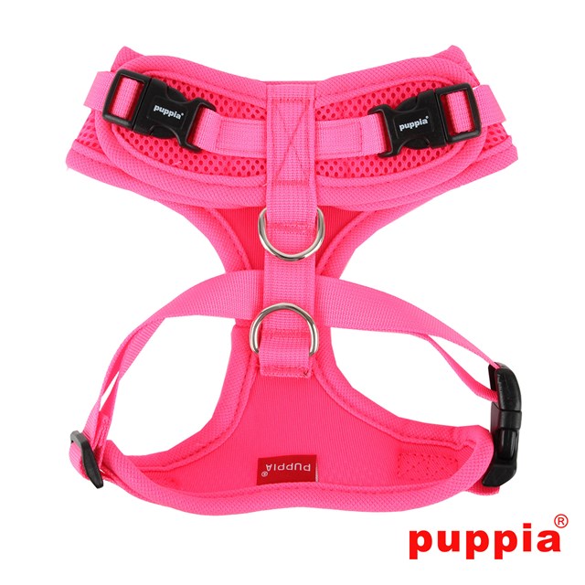 RITEFIT NEON SOFT Pink - Hundesele