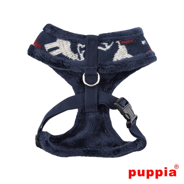 Cupid Navy - Fôret Hundesele XL