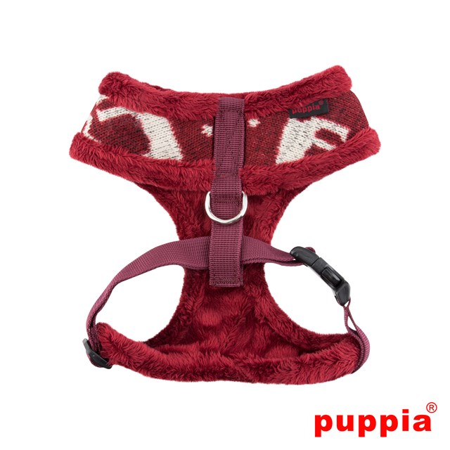 Cupid Red - Fôret Hundesele XL