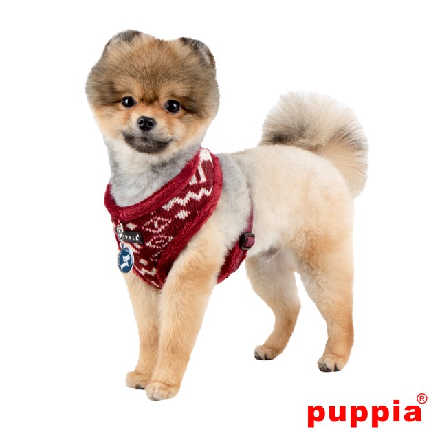 Cupid Red - Fôret Hundesele XL