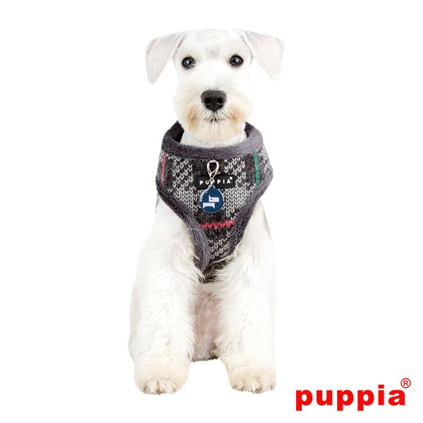 Eldric Grey - Fôret Hundesele - Small