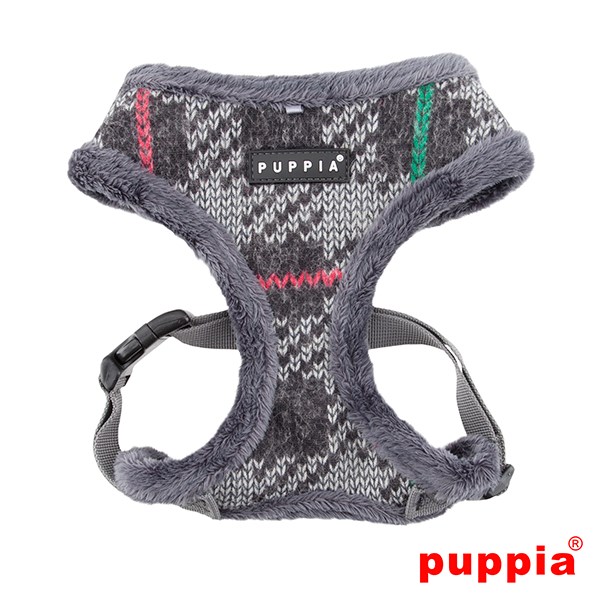 Eldric Grey - Fôret Hundesele - Small