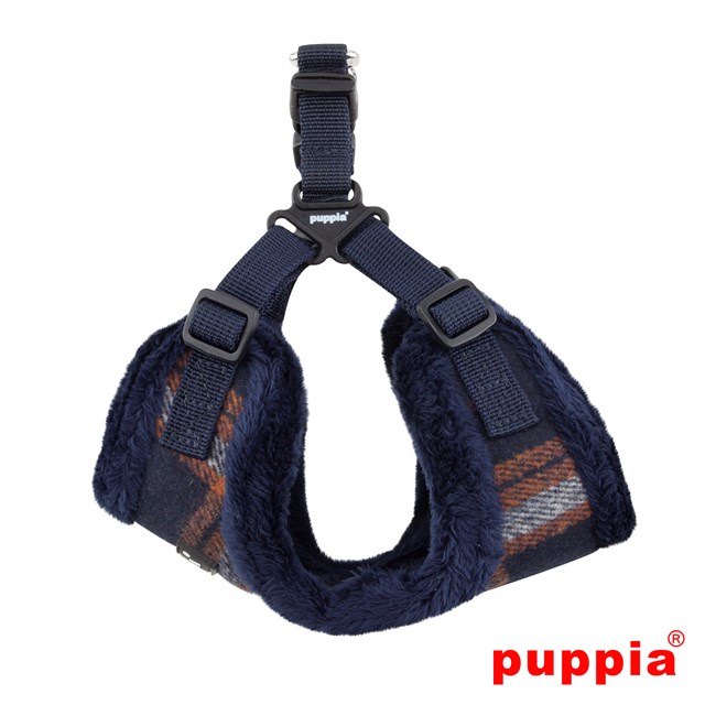 KEMP Navy - Fôret Step-in Hundesele