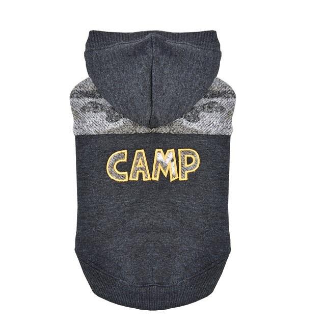 Camp - C. Grey SMALL