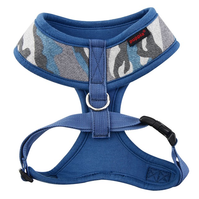 Ensign Blue Camo - Hundesele