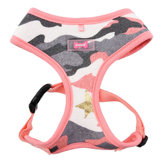 Ensign Pink Camo - Hundesele