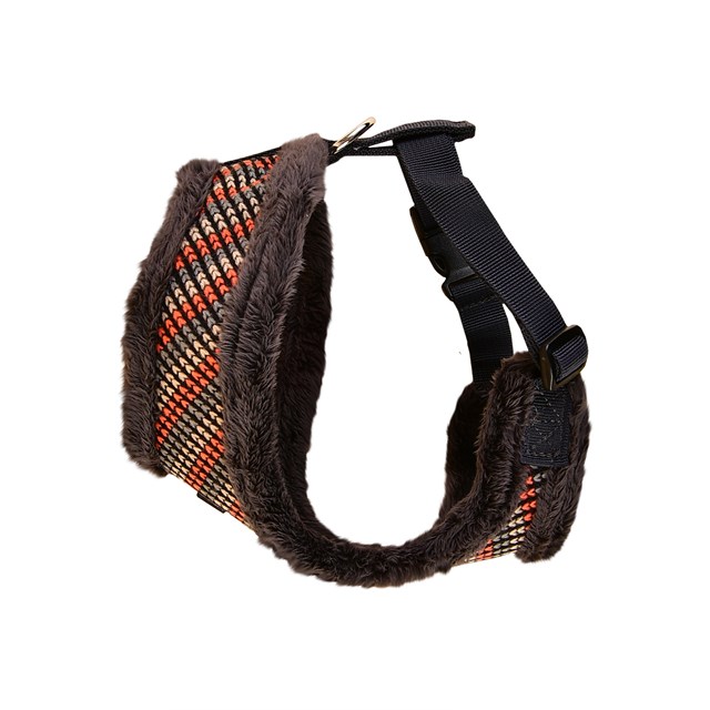 ELLIOTT Grey - Fôret Hundesele