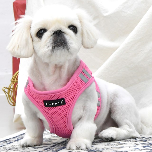 Soft Vest PRO Rosa - Hundesele