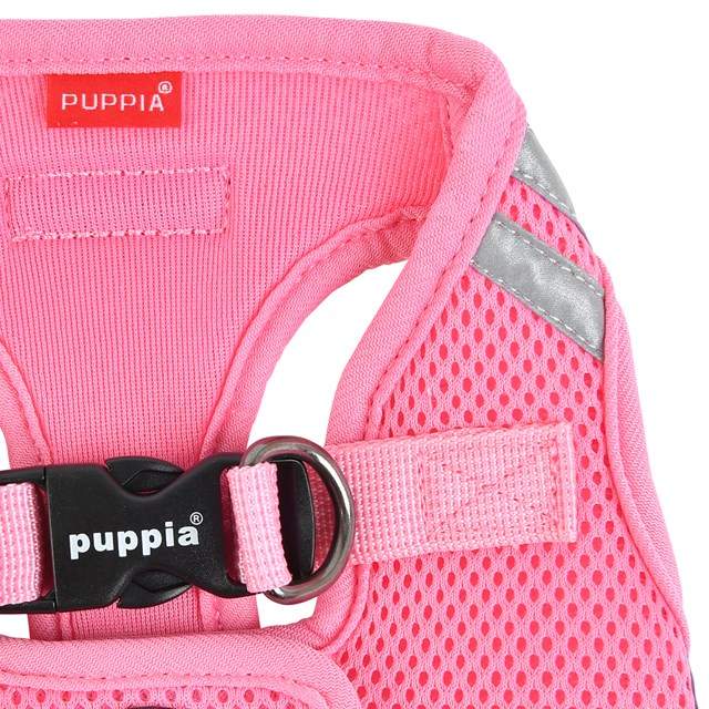 Soft Vest PRO Rosa - Hundesele
