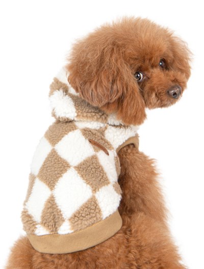 Luca Hundegenser - Beige