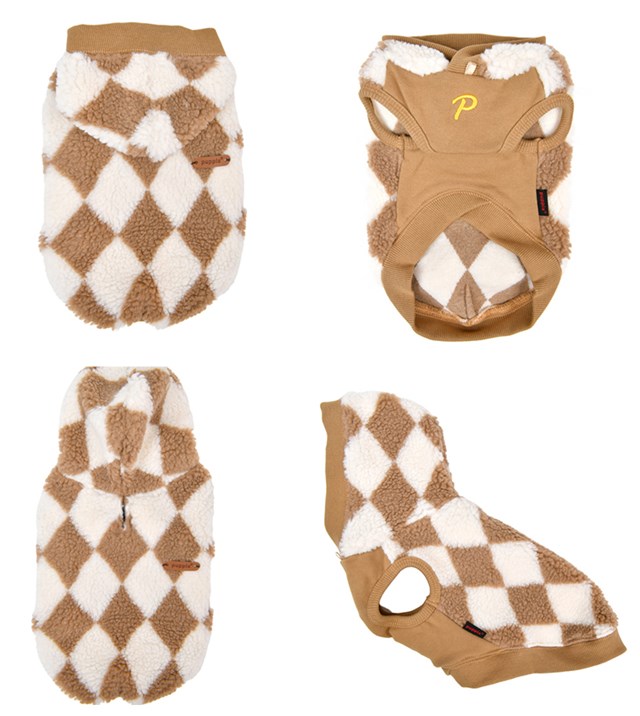 Luca Hundegenser - Beige