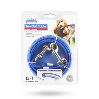 Vaierkobbel Til Jordspyd/markskrue 4,5 M