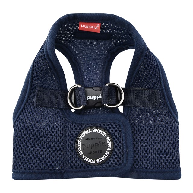 SOFT VEST Navy - Hundesele