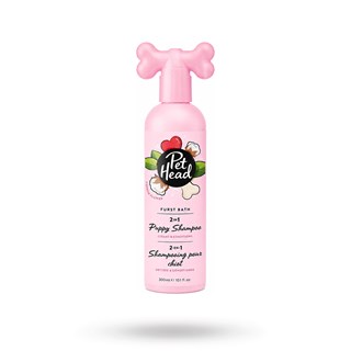 Pet Head 2 In 1 Furst Bath Valpsjampo 300 Ml