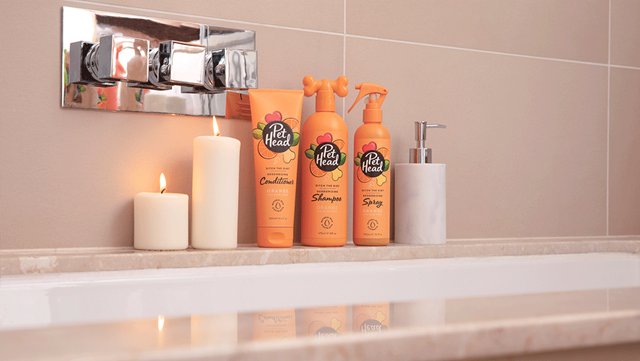 Ditch The Dirt Sjampo 300 ml