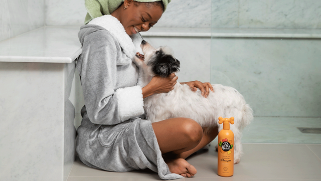 Ditch The Dirt Sjampo 300 ml