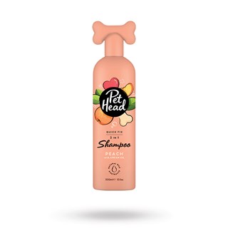 Pet Head Quick Fix 2in1 Sjampo 300ml